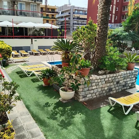 Apartaments Mar Blau Calella Exterior photo