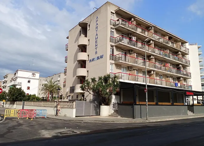 Apartaments Mar Blau Calella