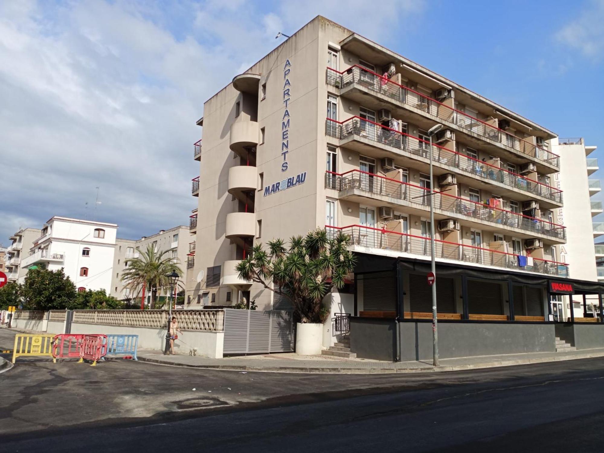 Apartment Mar Blau *