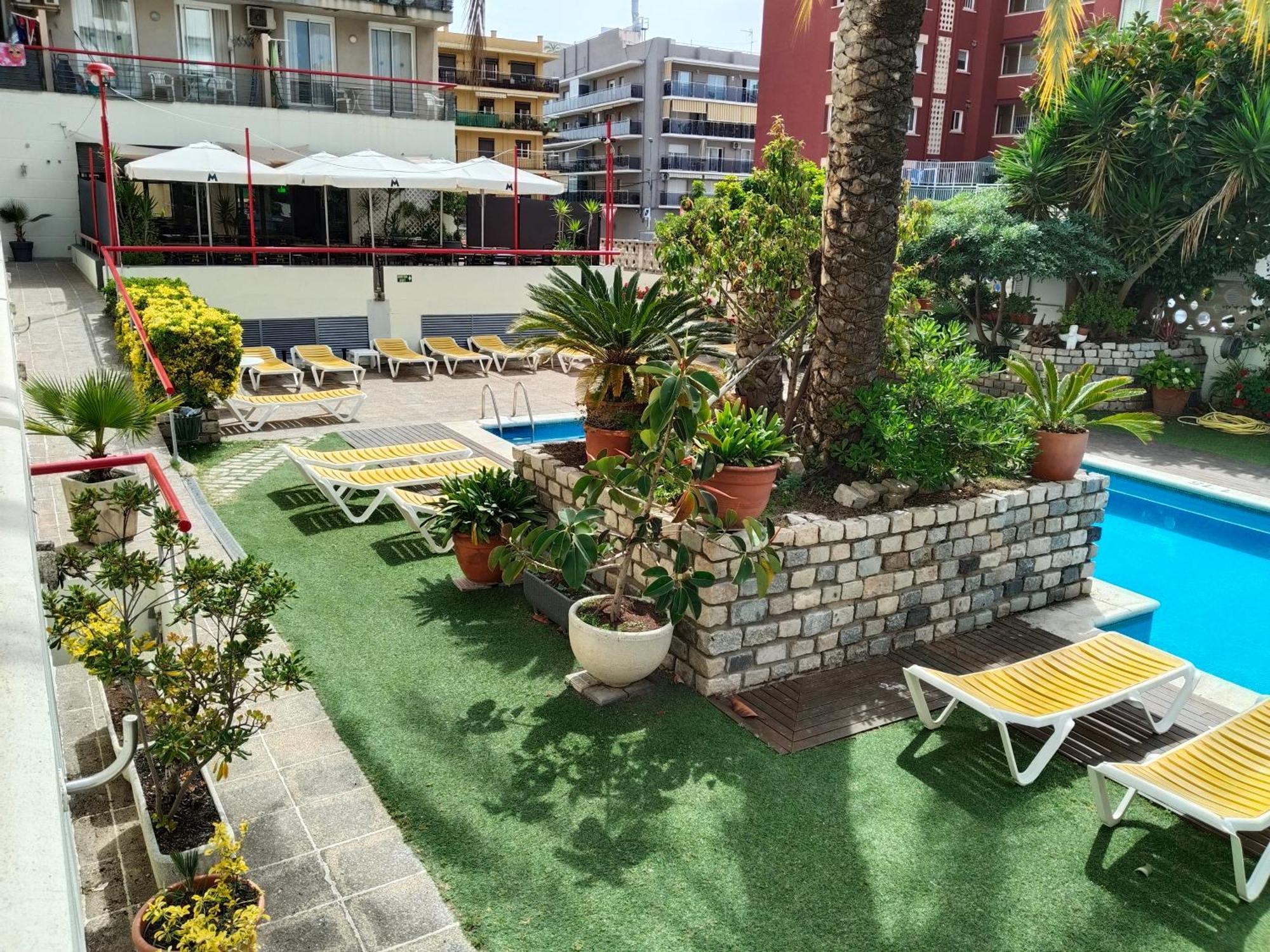 Mar Blau Apartment *