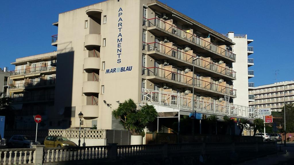 Mar Blau Apartment *